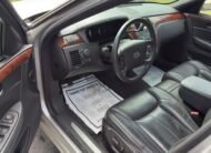 2007 Cadillac DTS Luxury 3 Sedan