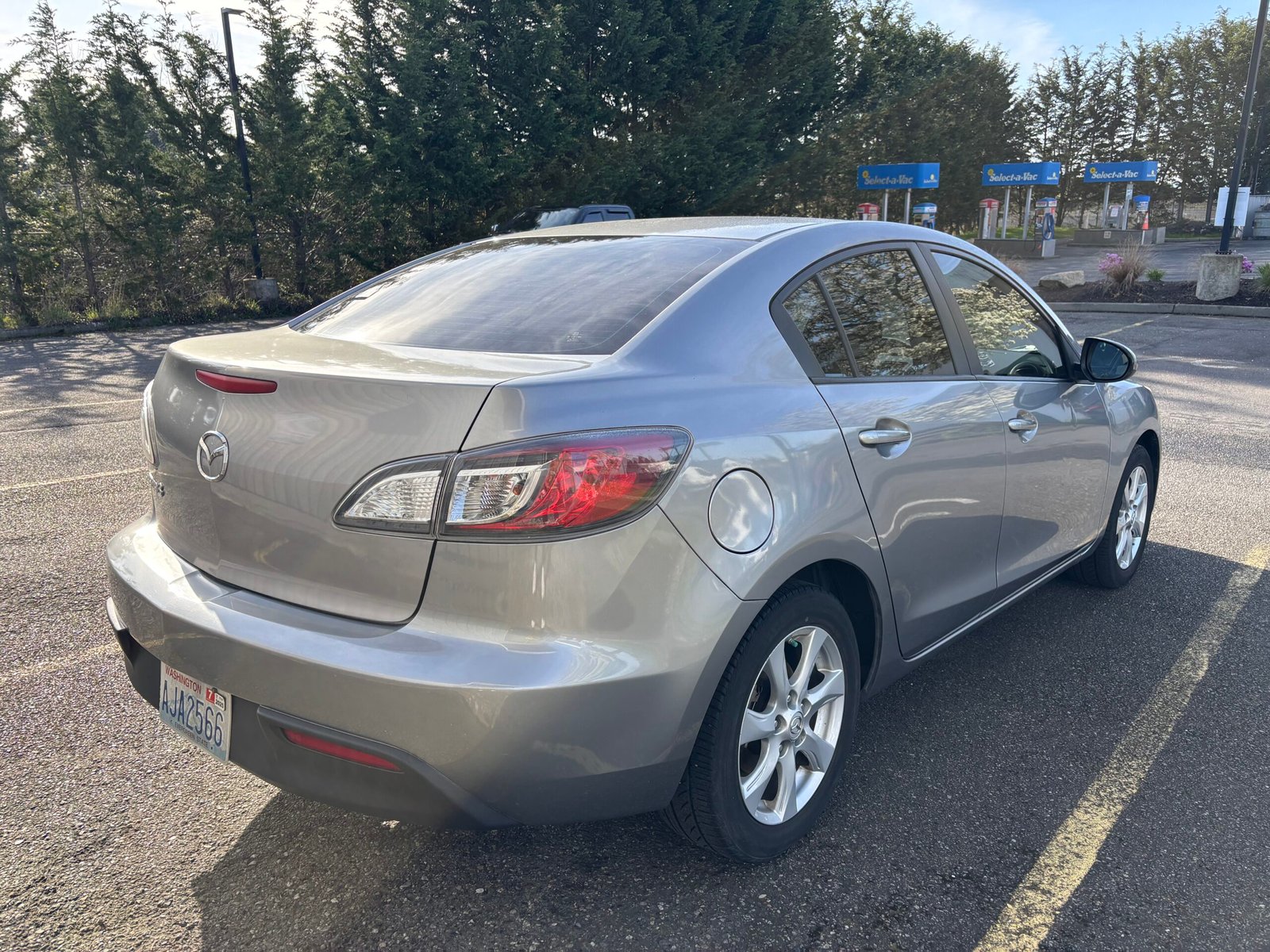 2011 MAZDA MAZDA3 I SPORT TOURING
