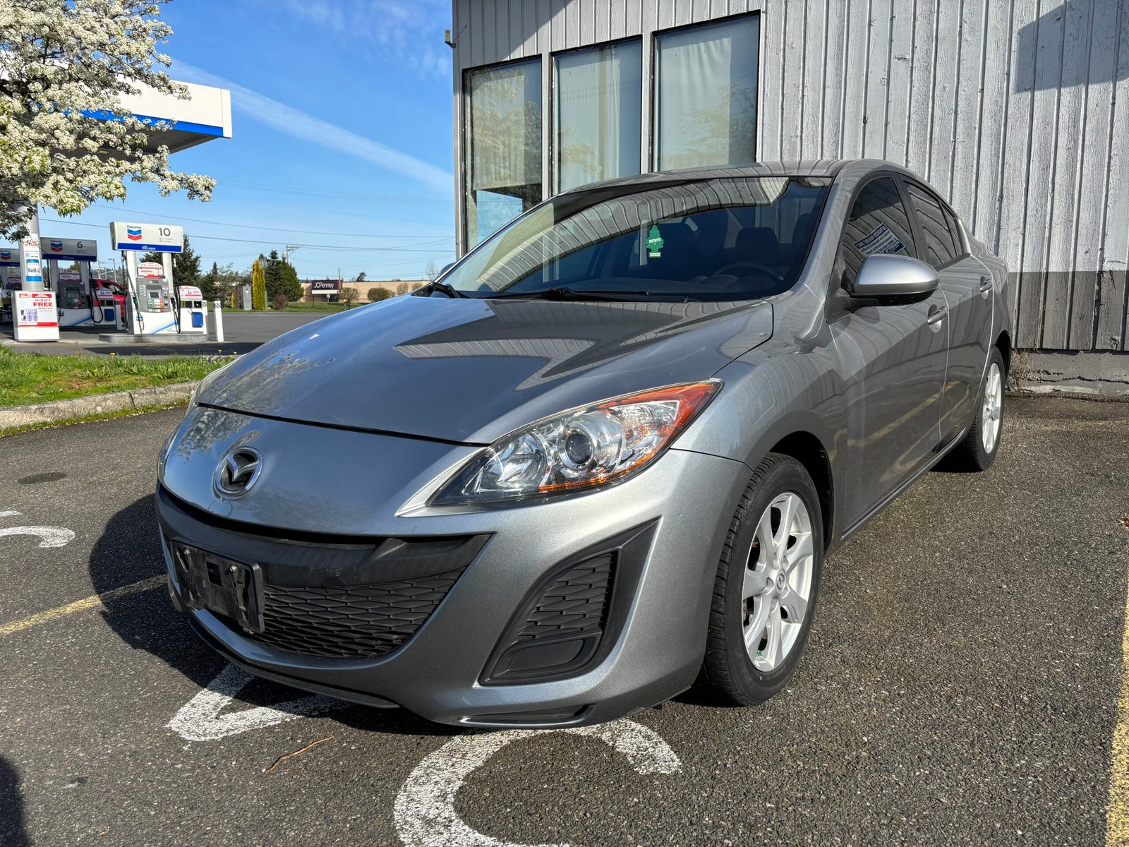2011 MAZDA MAZDA3 I SPORT TOURING