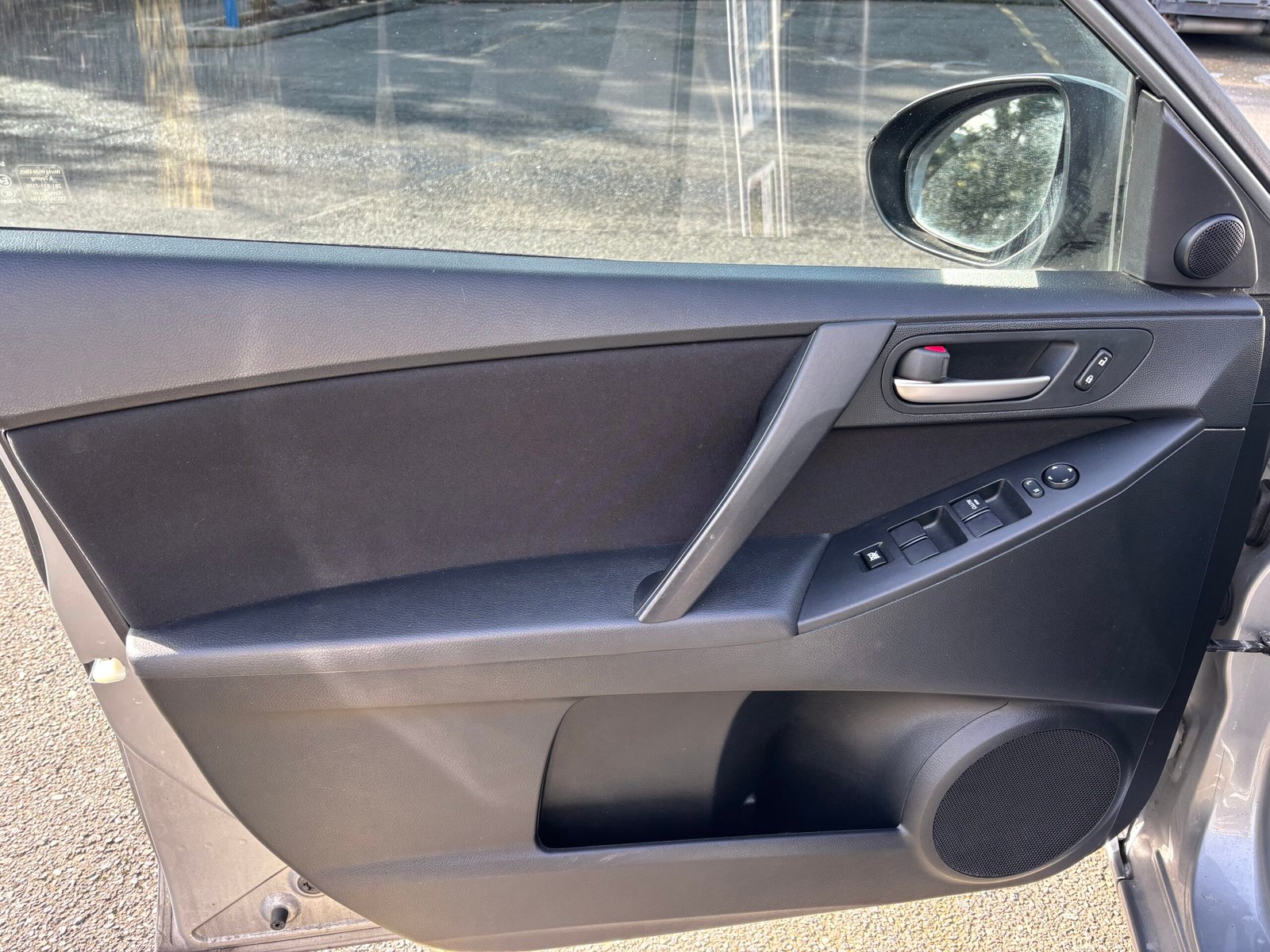 2011 MAZDA MAZDA3 I SPORT TOURING