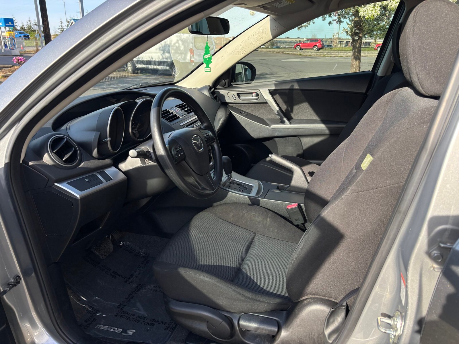 2011 MAZDA MAZDA3 I SPORT TOURING