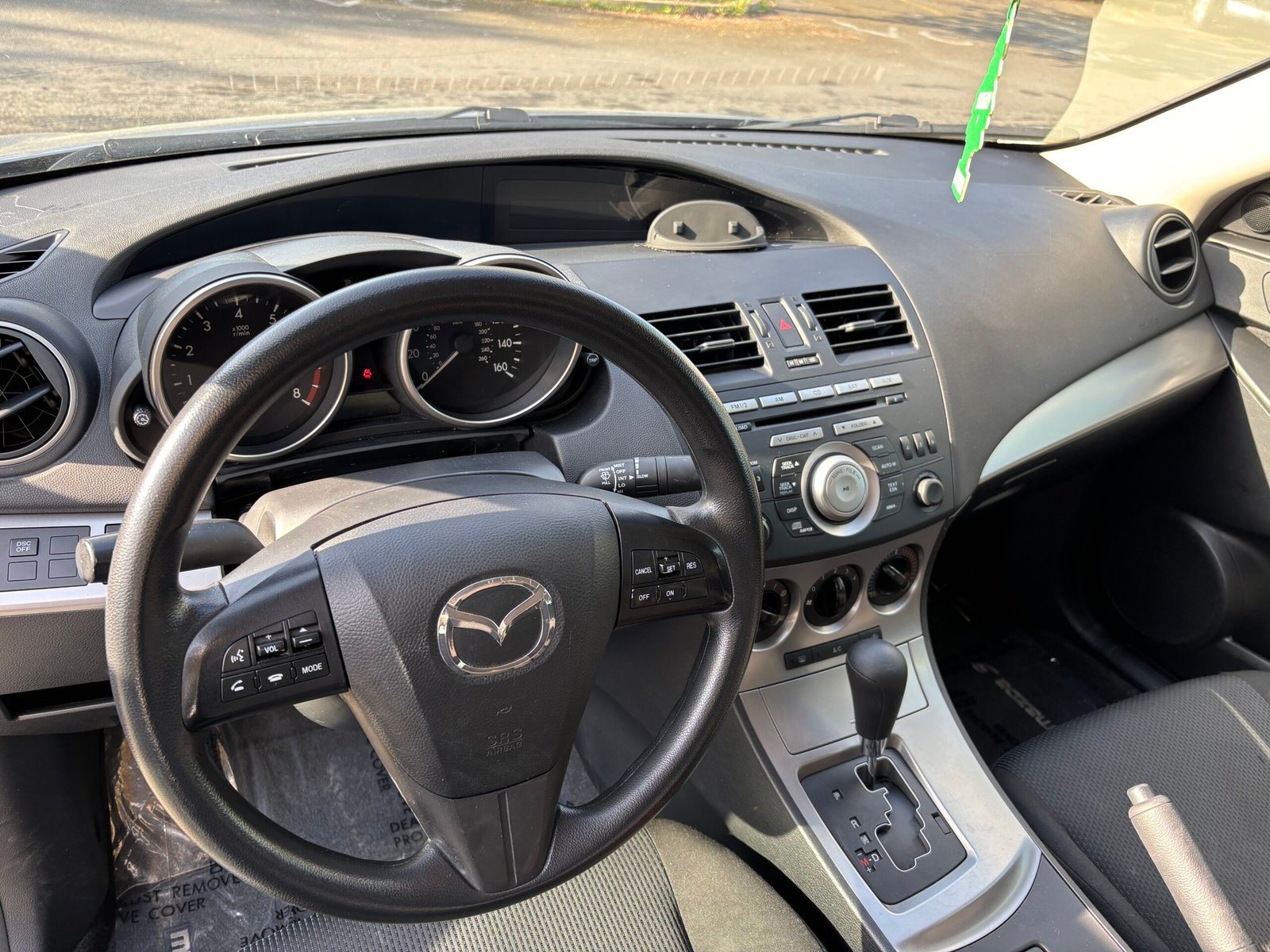 2011 MAZDA MAZDA3 I SPORT TOURING