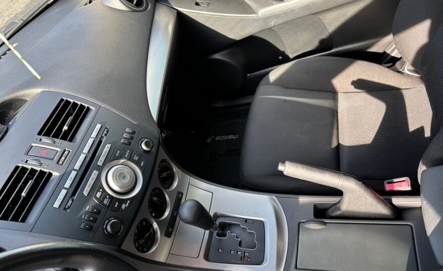 2011 MAZDA MAZDA3 I SPORT TOURING