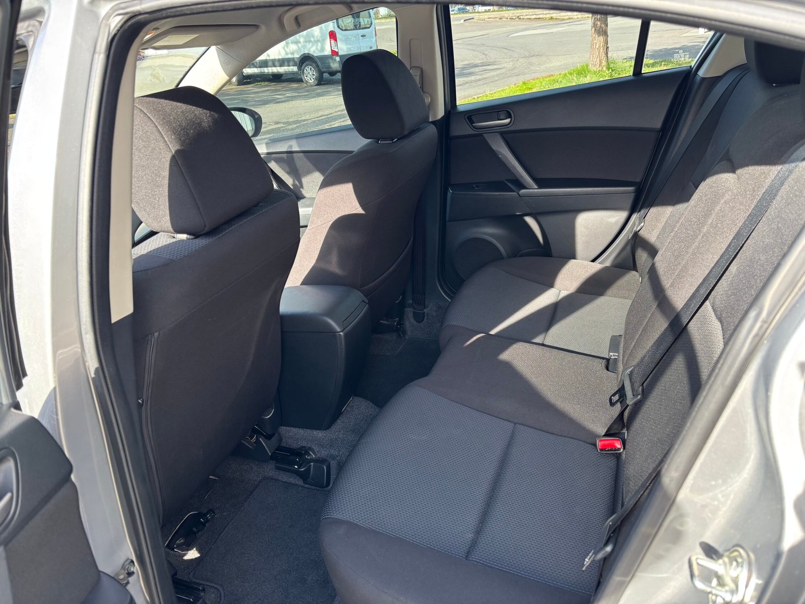 2011 MAZDA MAZDA3 I SPORT TOURING