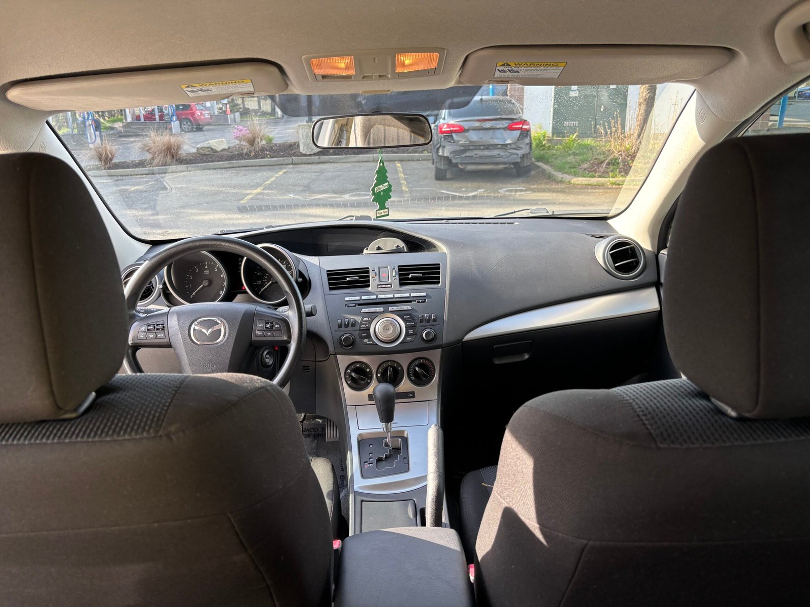 2011 MAZDA MAZDA3 I SPORT TOURING