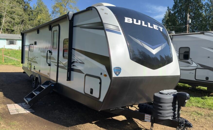 2024 KEYSTONE BULLET CROSSFIRE 260RBS