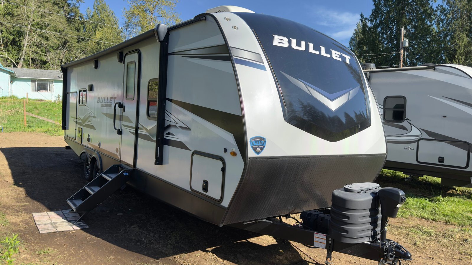 2024 KEYSTONE BULLET CROSSFIRE 260RBS