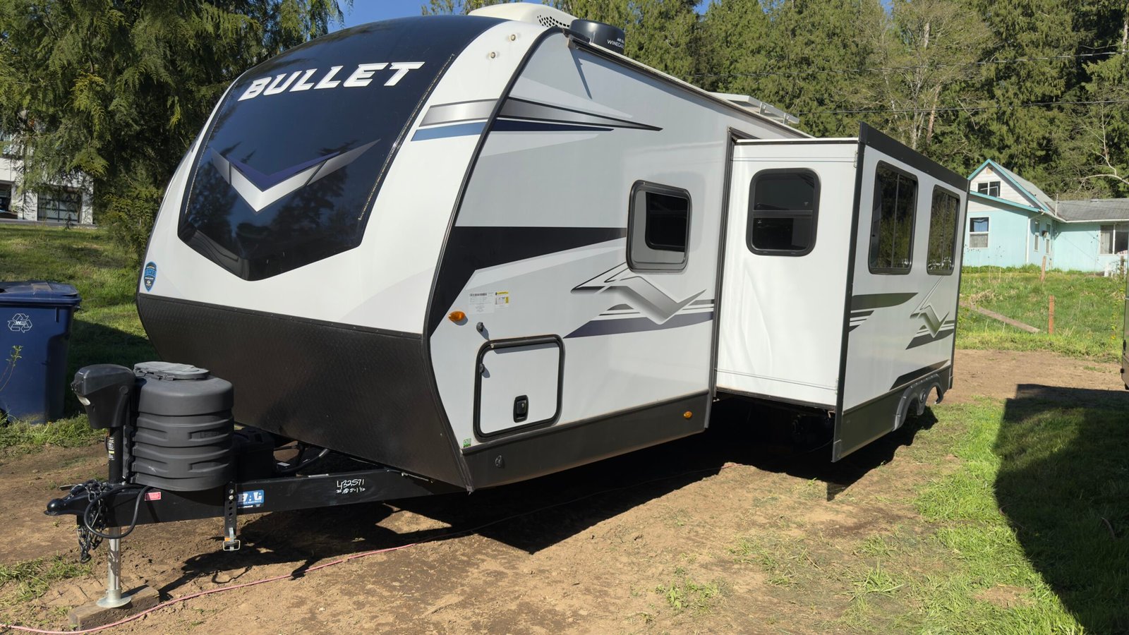 2024 KEYSTONE BULLET CROSSFIRE 260RBS