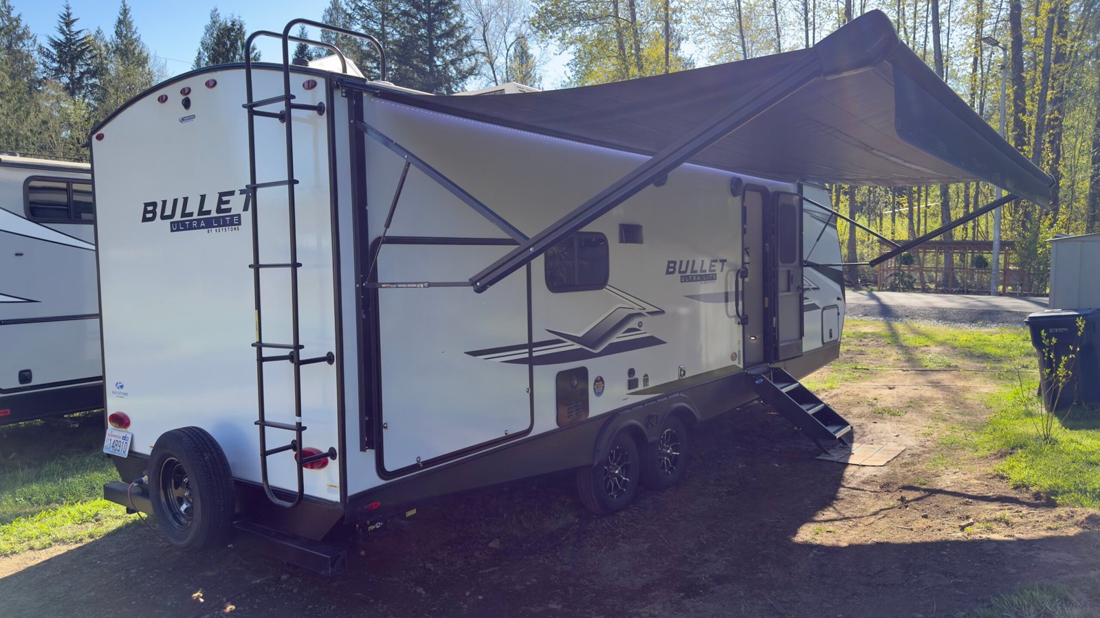 2024 KEYSTONE BULLET CROSSFIRE 260RBS