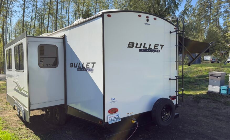 2024 KEYSTONE BULLET CROSSFIRE 260RBS