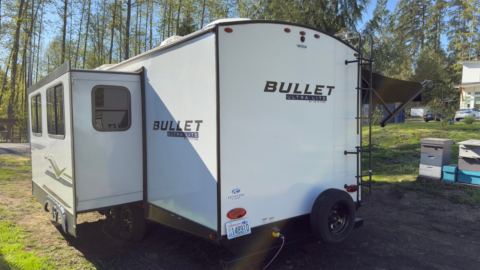 2024 KEYSTONE BULLET CROSSFIRE 260RBS