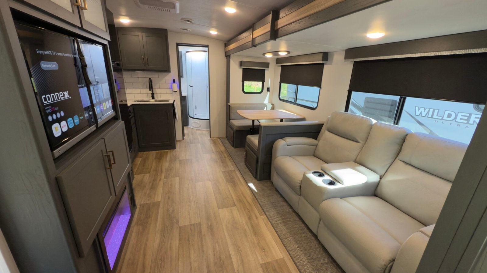 2024 KEYSTONE BULLET CROSSFIRE 260RBS