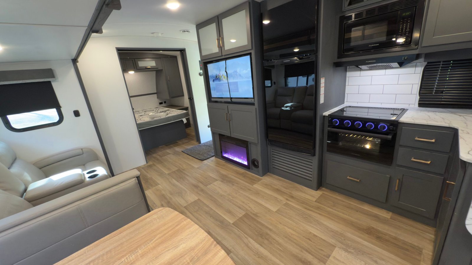 2024 KEYSTONE BULLET CROSSFIRE 260RBS