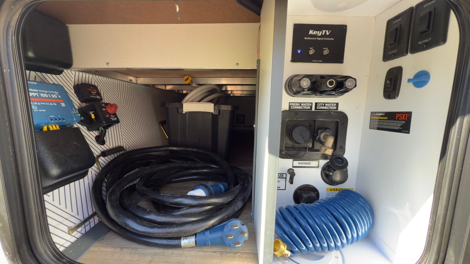 2024 KEYSTONE BULLET CROSSFIRE 260RBS