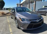 2017 Toyota Camry SE Sedan 4D