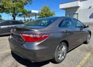 2017 Toyota Camry SE Sedan 4D