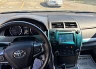 2017 Toyota Camry SE Sedan 4D