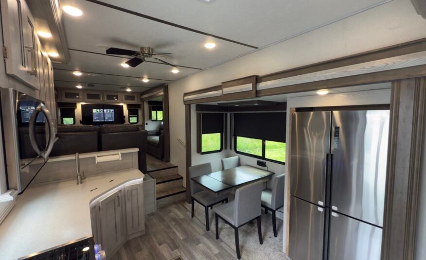 2020 Keystone Montana 40FT High Country  Floorplan: 372RD (Fifth Wheel)