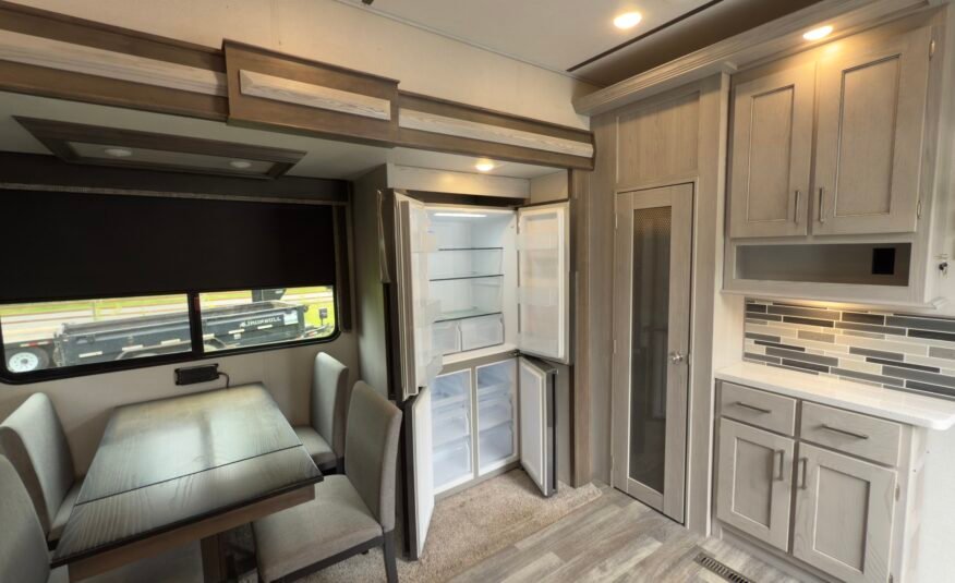 2020 Keystone Montana 40FT High Country  Floorplan: 372RD (Fifth Wheel)
