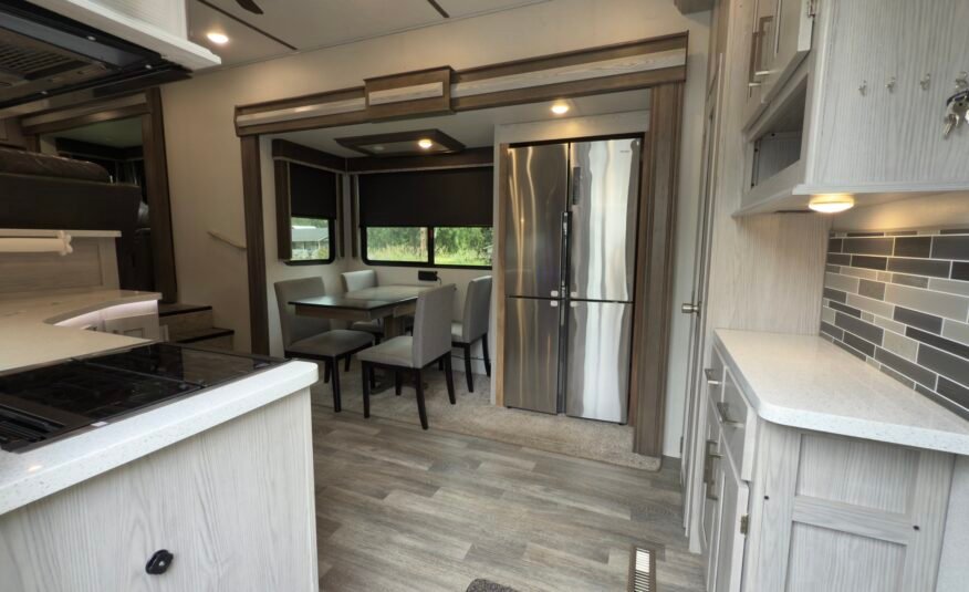 2020 Keystone Montana 40FT High Country  Floorplan: 372RD (Fifth Wheel)
