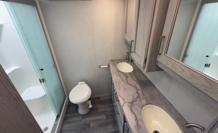2020 Keystone Montana 40FT High Country  Floorplan: 372RD (Fifth Wheel)