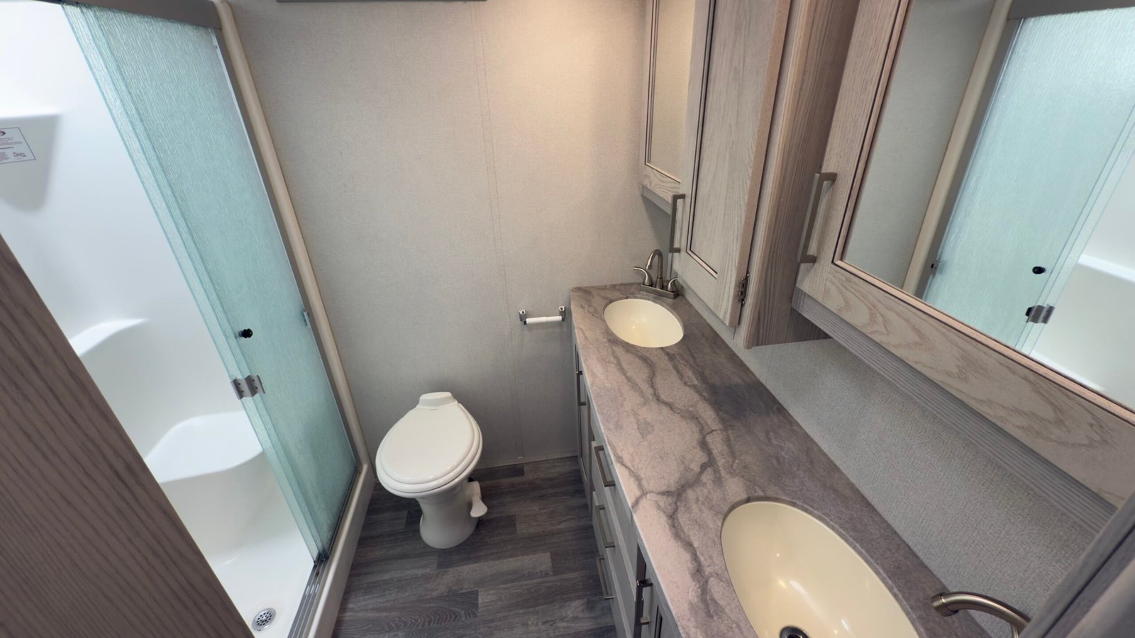 2020 Keystone Montana 40FT High Country 
Floorplan: 372RD (Fifth Wheel)