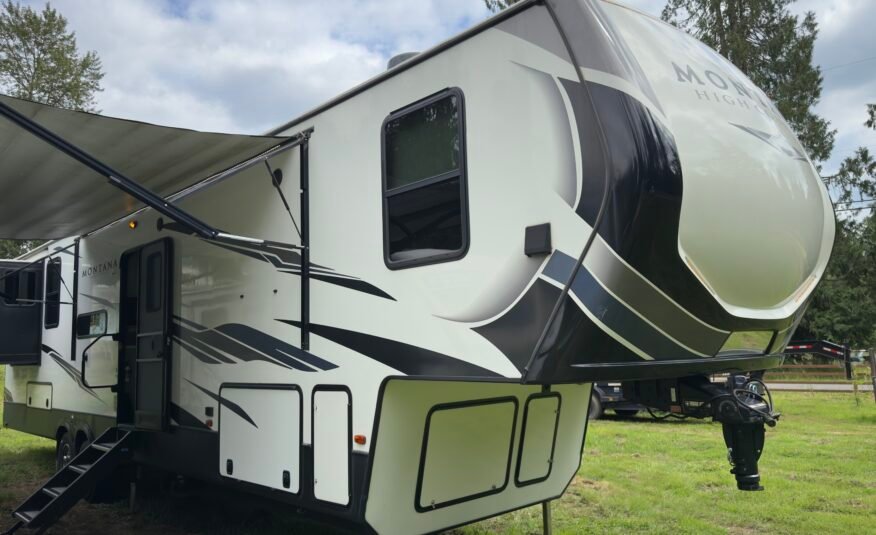 2020 Keystone Montana 40FT High Country  Floorplan: 372RD (Fifth Wheel)
