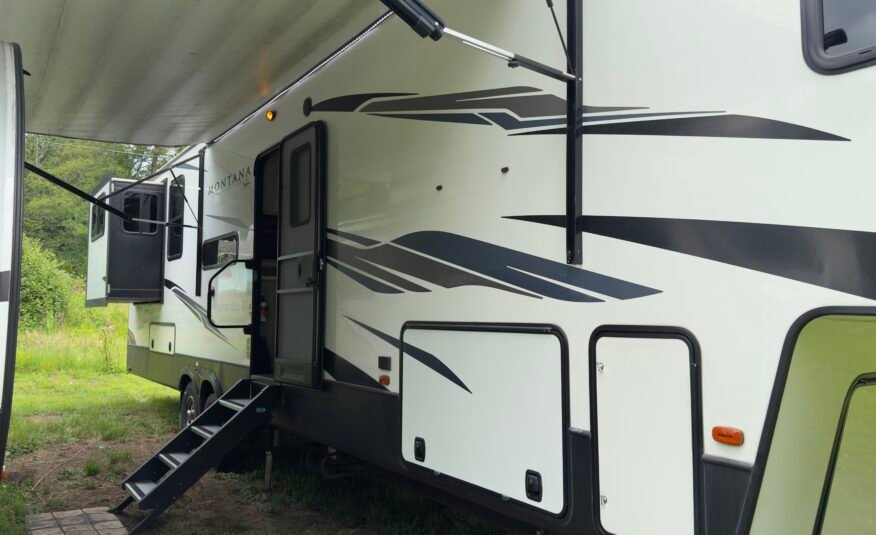 2020 Keystone Montana 40FT High Country  Floorplan: 372RD (Fifth Wheel)
