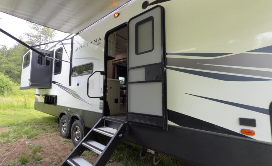 2020 Keystone Montana 40FT High Country  Floorplan: 372RD (Fifth Wheel)