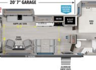 2025 Grand Design Momentum G‑Class 30g Rv 35ft (Toy Hauler Travel Trailer)