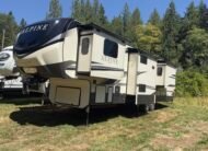 2020 Keystone Alpine 3710KP — Luxury Fifth Wheel RV 42ft