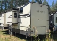 2020 Keystone Alpine 3710KP — Luxury Fifth Wheel RV 42ft