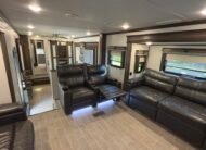 2020 Keystone Alpine 3710KP — Luxury Fifth Wheel RV 42ft