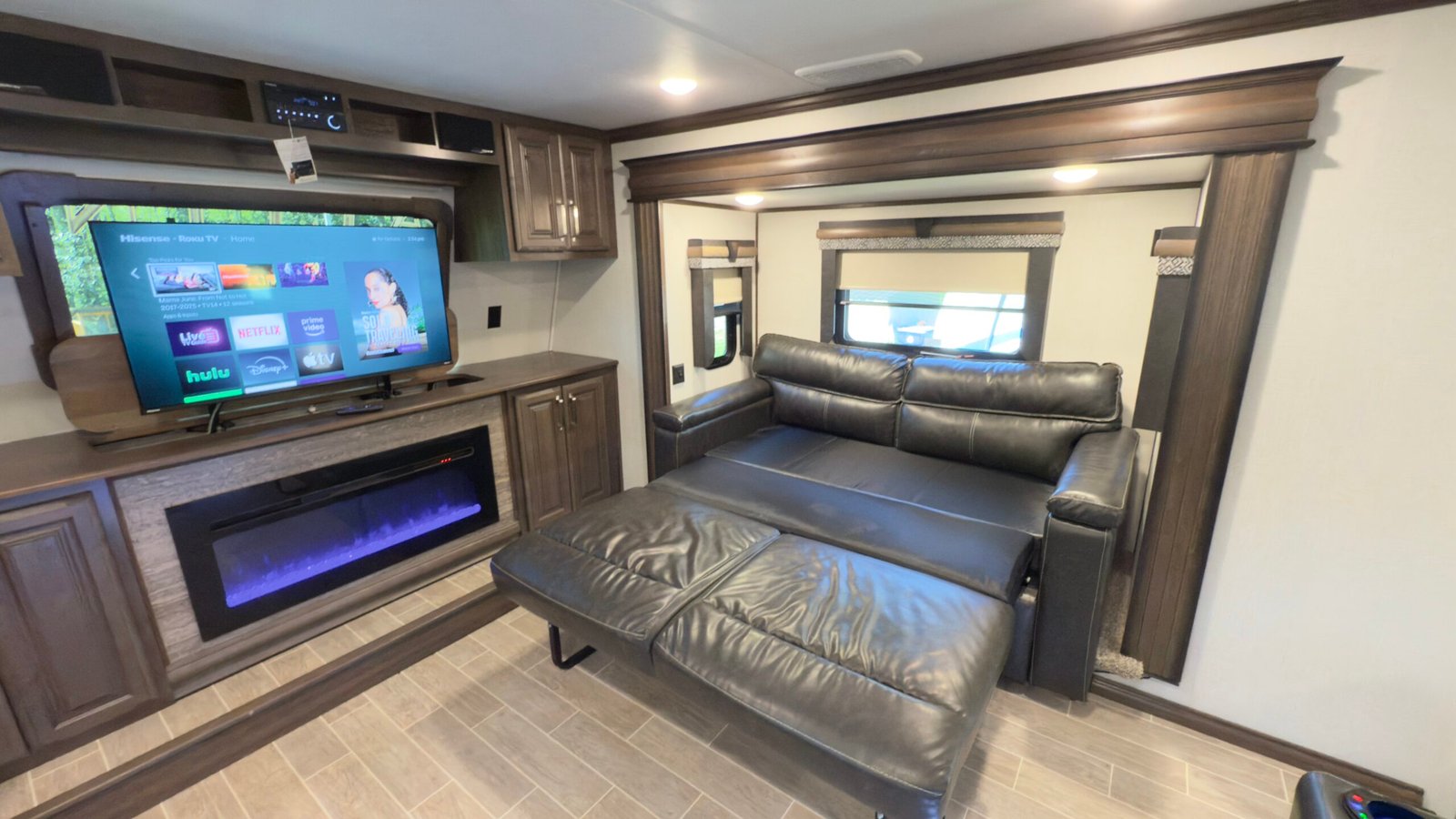 2020 Keystone Alpine 3710KP — Luxury Fifth Wheel RV 42ft