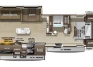 2020 Highland Ridge Open Range Light LT275RLS