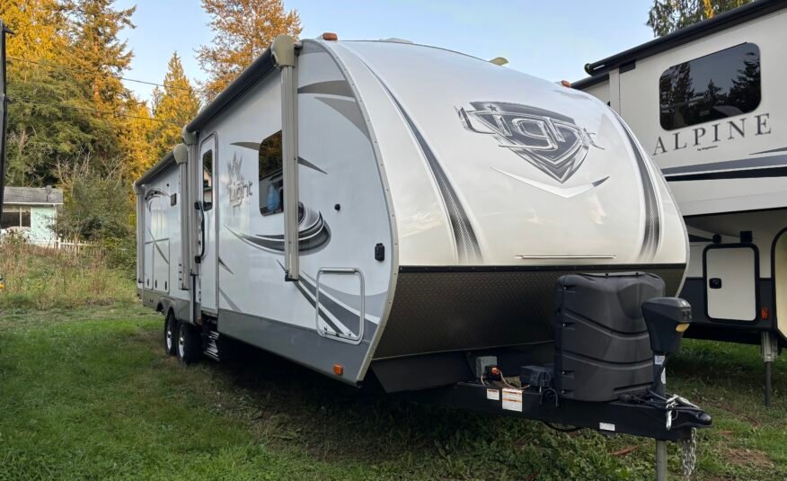 2020 Highland Ridge Open Range Light LT275RLS