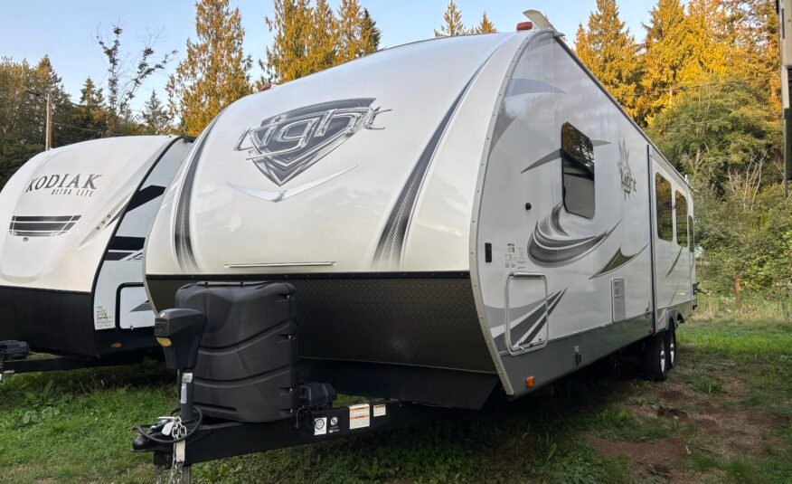 2020 Highland Ridge Open Range Light LT275RLS