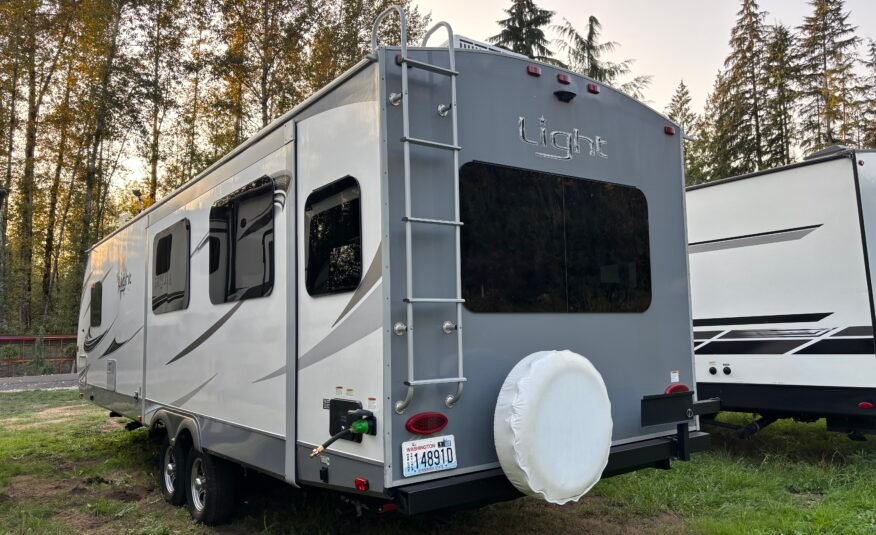 2020 Highland Ridge Open Range Light LT275RLS