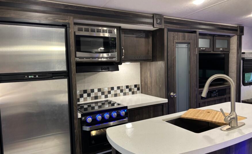 2020 Highland Ridge Open Range Light LT275RLS