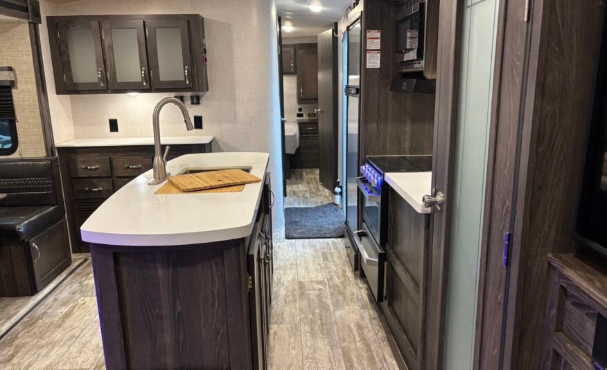 2020 Highland Ridge Open Range Light LT275RLS