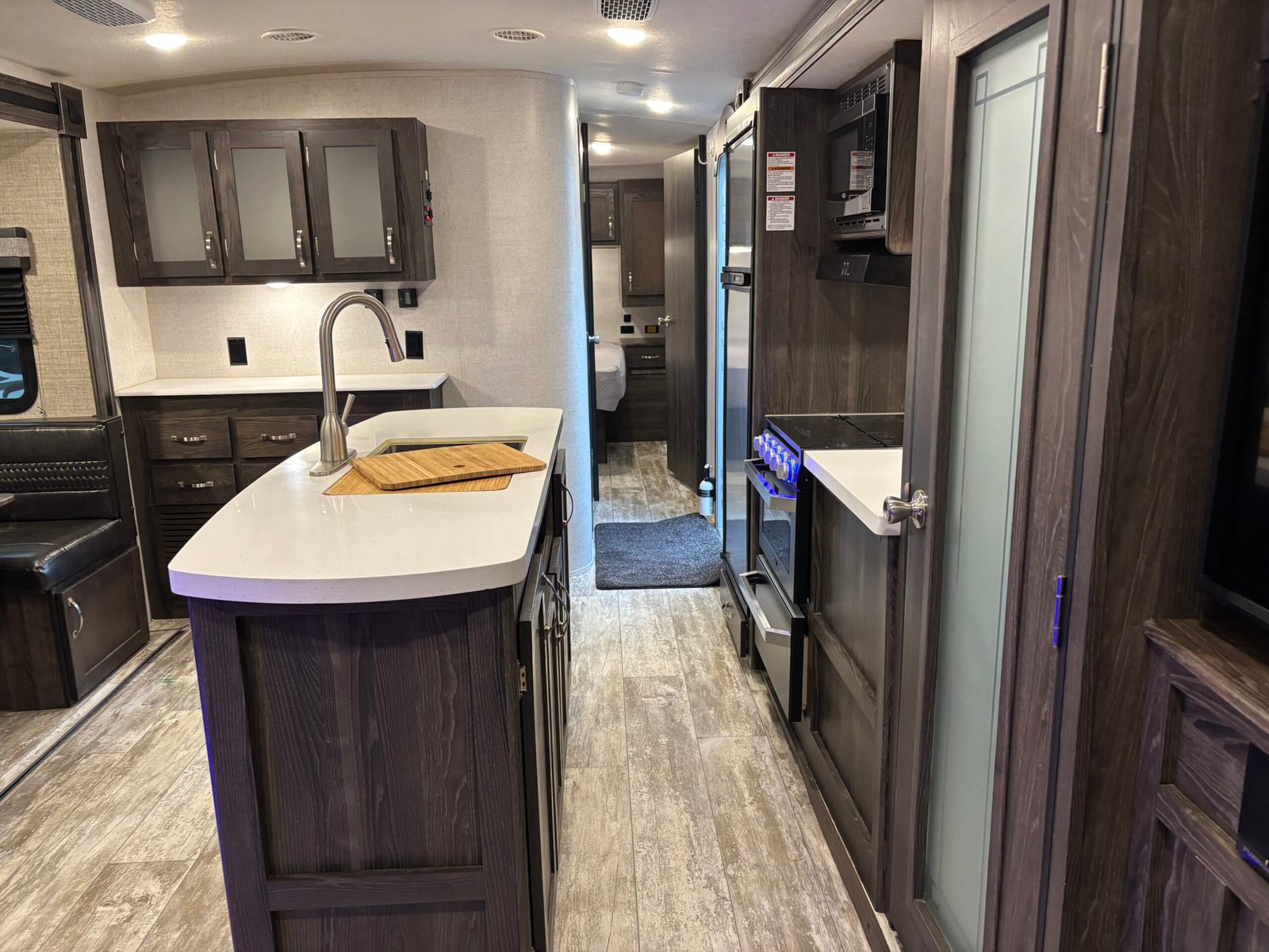 2020 Highland Ridge Open Range Light LT275RLS