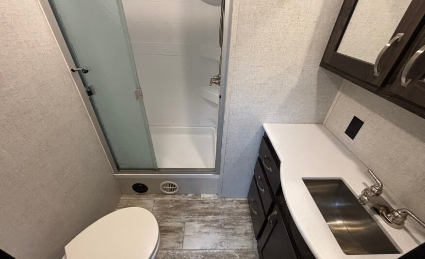 2020 Highland Ridge Open Range Light LT275RLS