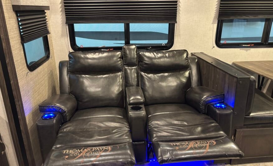 2020 Highland Ridge Open Range Light LT275RLS