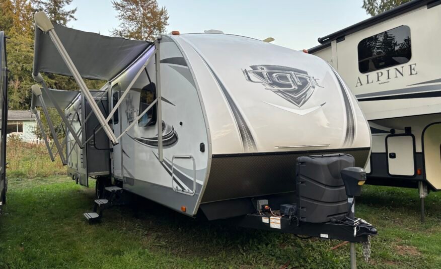 2020 Highland Ridge Open Range Light LT275RLS