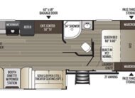 2020 Keystone RV Outback Ultra-Lite Series M-260 UML