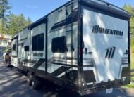 2025 Grand Design Momentum G‑Class 30g Rv 35ft (Toy Hauler Travel Trailer)