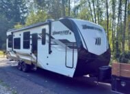 2025 Grand Design Momentum G‑Class 30g Rv 35ft (Toy Hauler Travel Trailer)