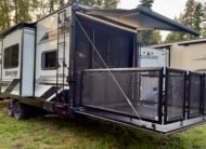 2025 Grand Design Momentum G‑Class 30g Rv 35ft (Toy Hauler Travel Trailer)