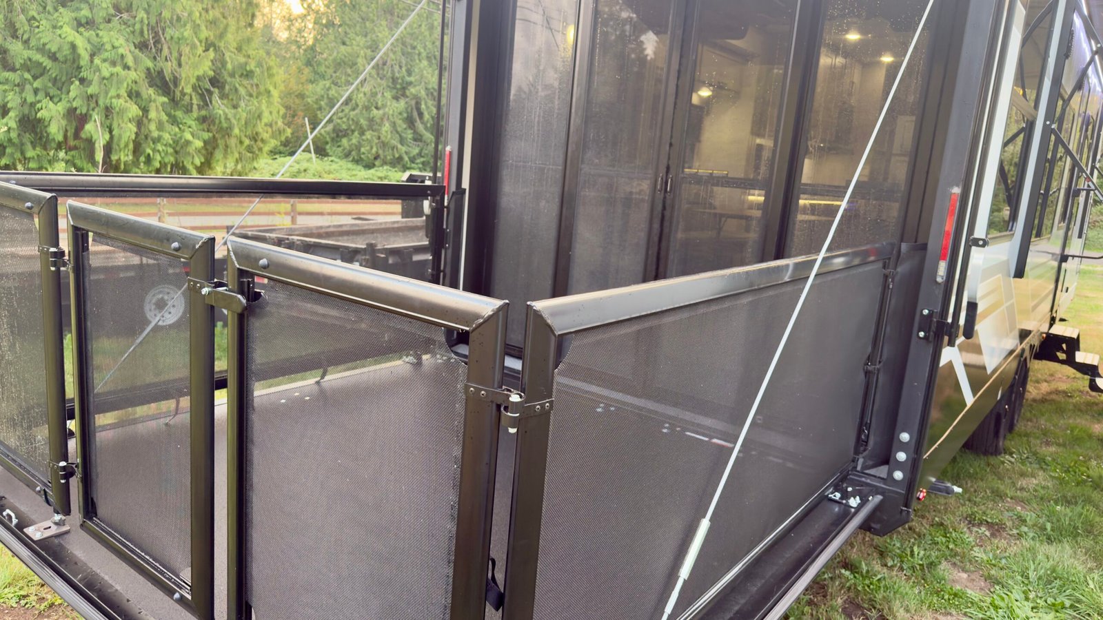 2025 Grand Design Momentum G‑Class 30g Rv 35ft (Toy Hauler Travel Trailer)