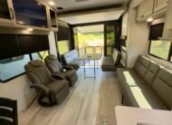 2025 Grand Design Momentum G‑Class 30g Rv 35ft (Toy Hauler Travel Trailer)